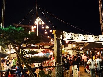8月11日 本郷盆踊り