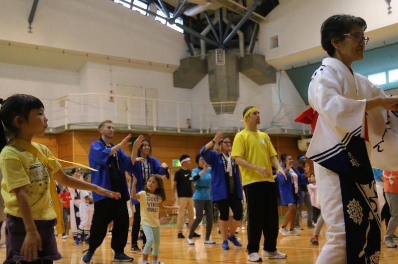 これで来年のオリンピックの準備は完璧?