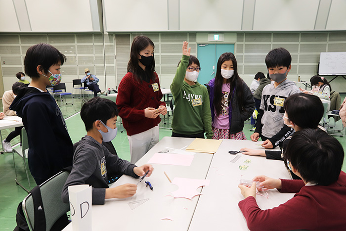 道具を求めて国同士で貿易交渉