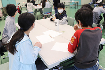 開始時に道具の少ない国は困惑