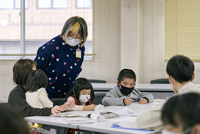 講座の様子