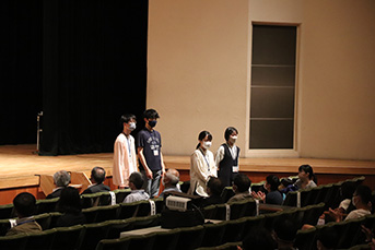 大学生指導員も