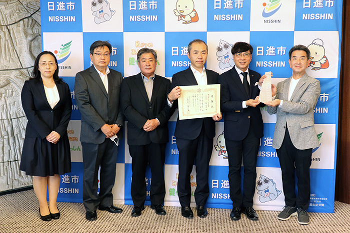 パンチケットは、日進絆子ども食堂を通してイベントなどの機会に配布されます