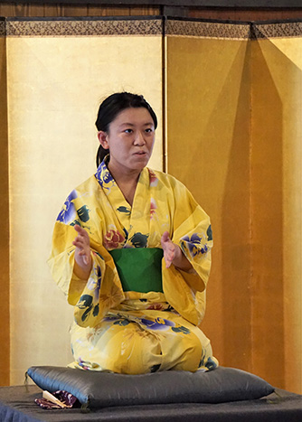 愛知家琳夏さん