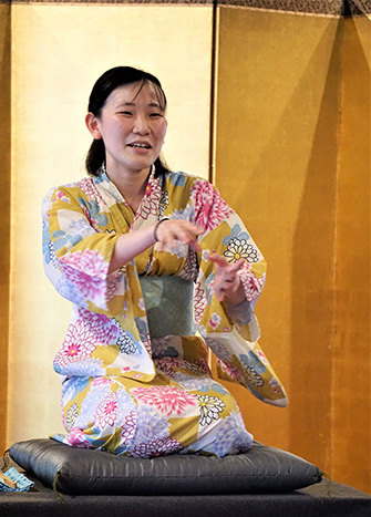 愛知家月海さん