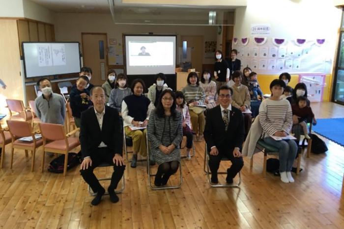 20周年記念講演会