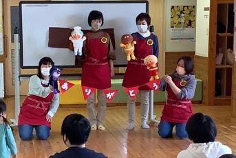 26日「人形劇」
