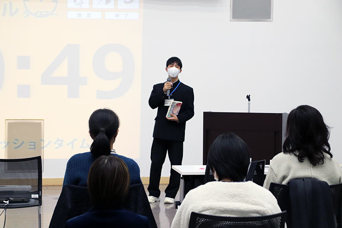 ストーリーやキャラクターの魅力、好きなポイントを語ります