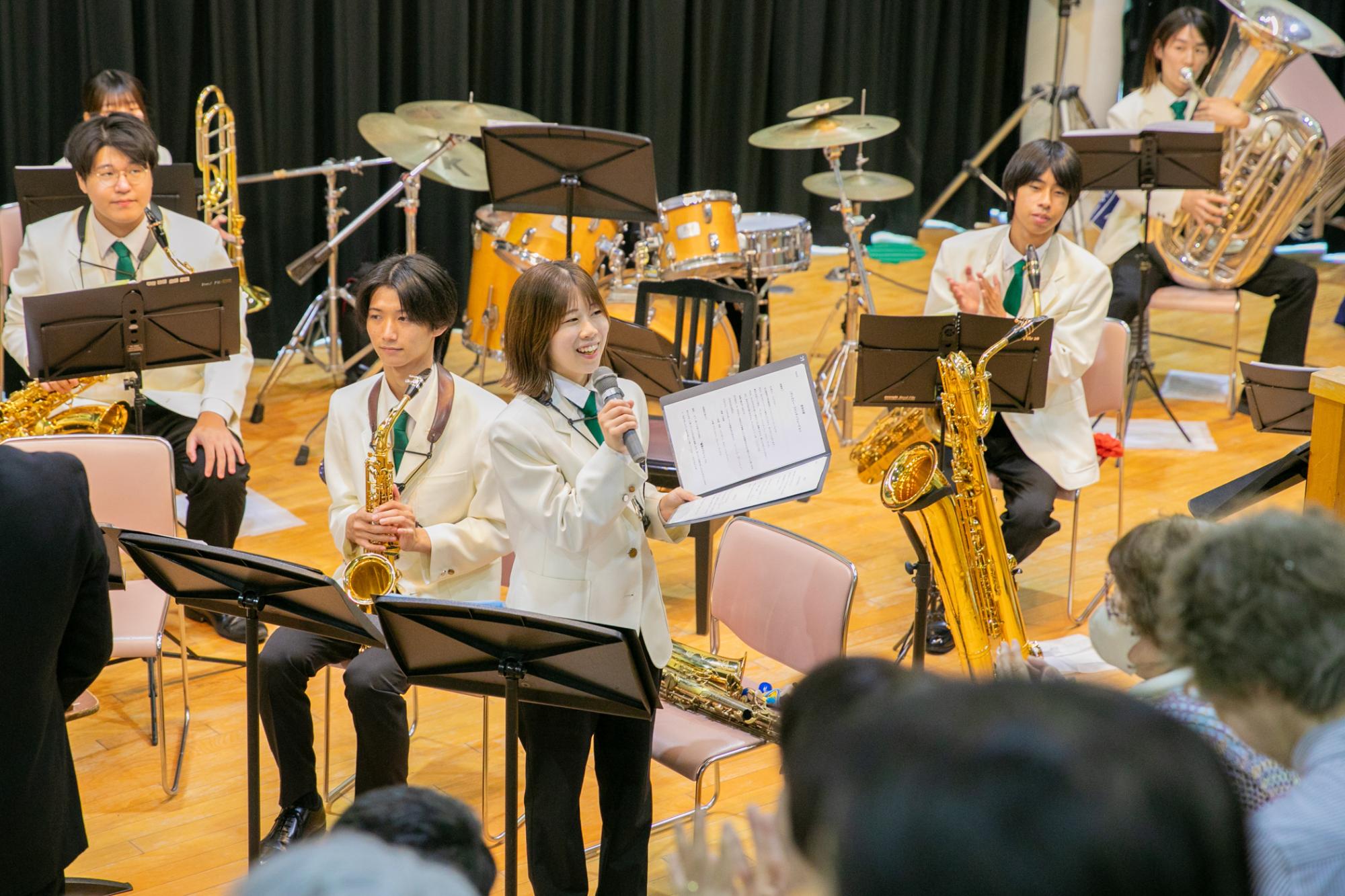 2026年6月13日 名古屋商科大学吹奏楽部コンサートの画像