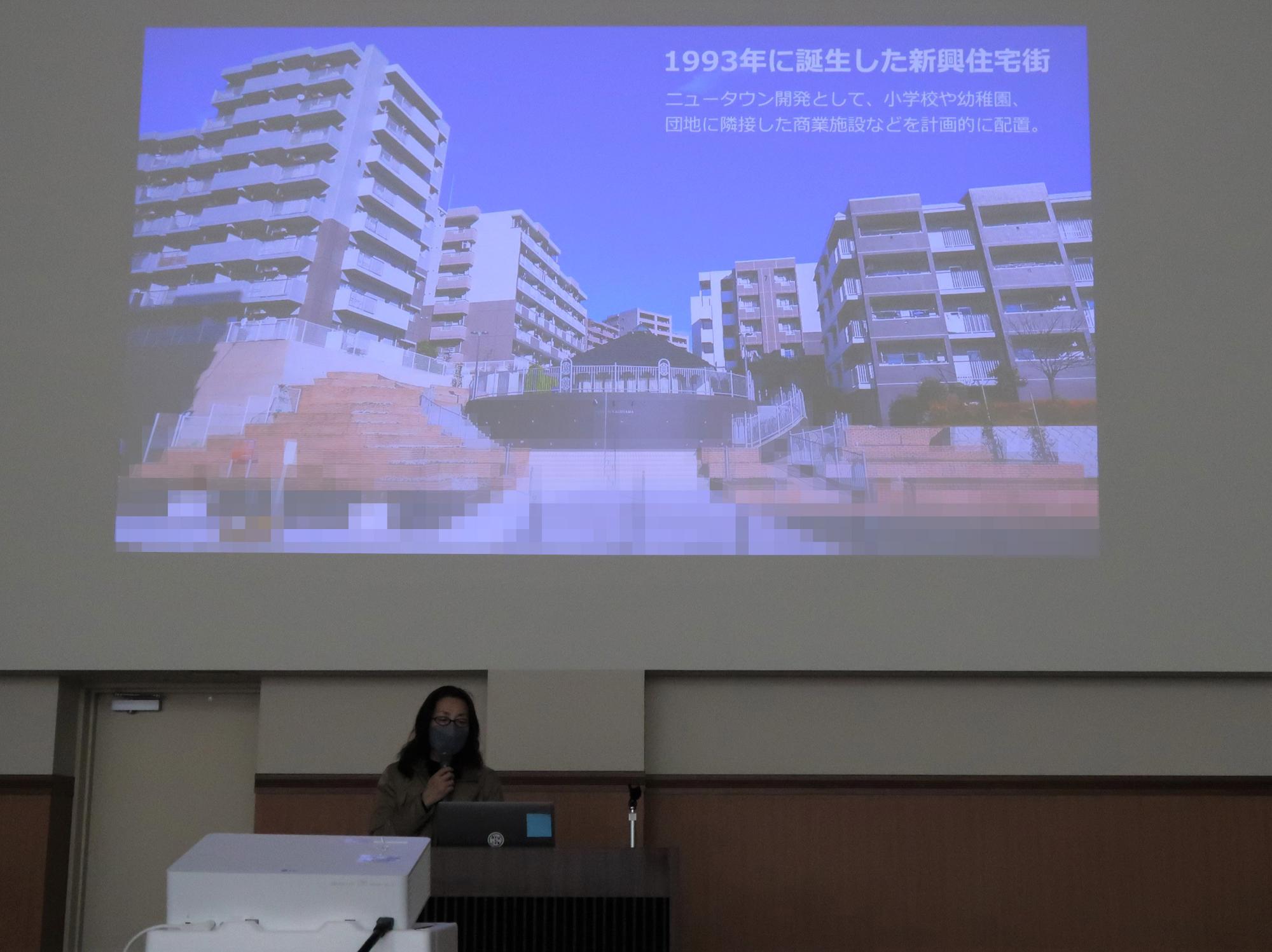授業の様子