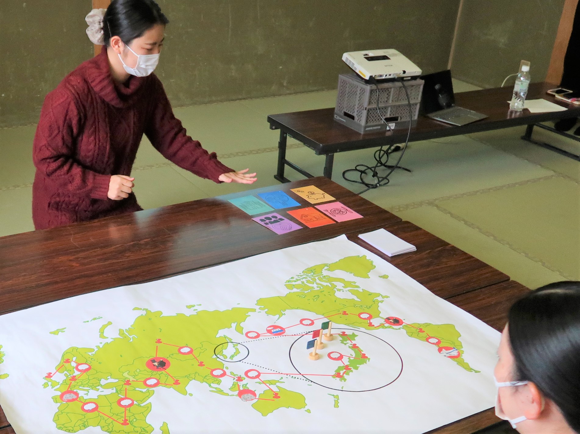 イベントの様子