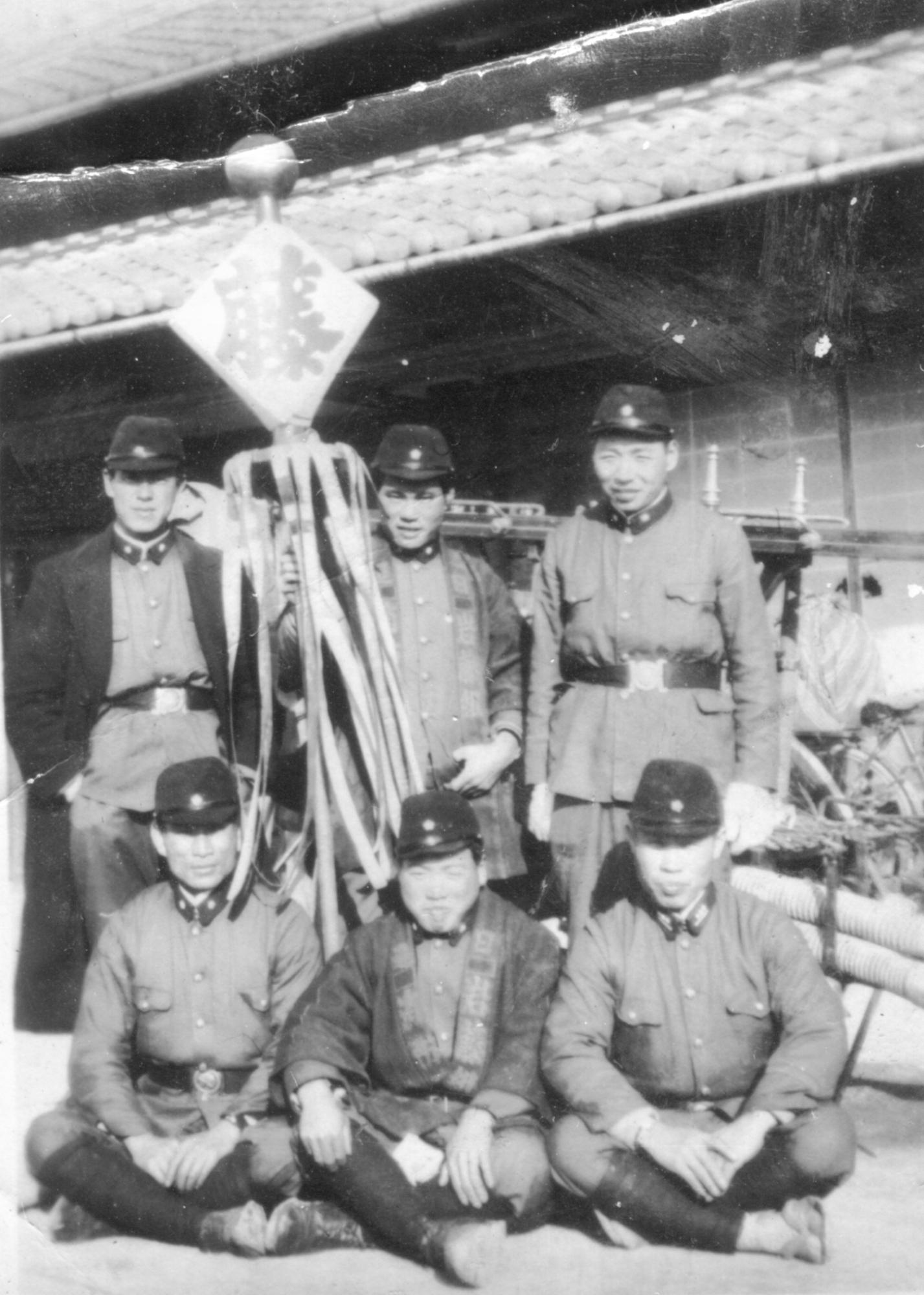 消防団
