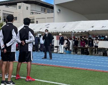 20211017陸上記録会1