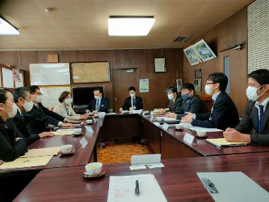 20211108学校訪問日中1