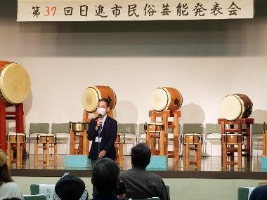 20221016_民俗芸能発表会