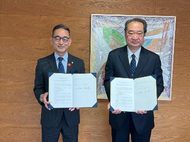 20230327愛知県立芸術大学と協定締結式