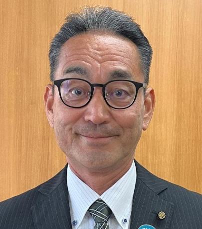 岩田教育長