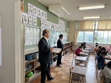 20221031_学校訪問