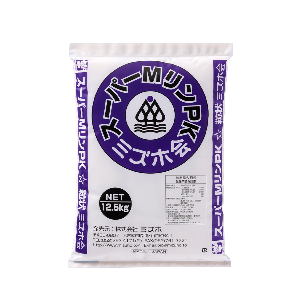 株式会社ミズホの肥料