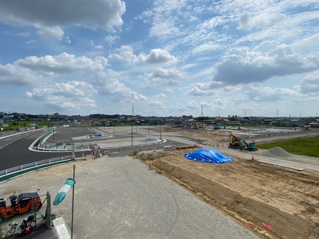 道の駅定点カメラ令和6年8月22日撮影