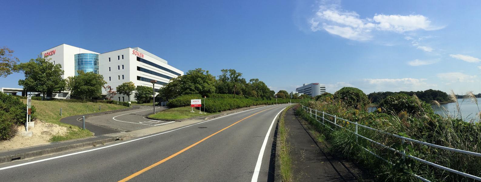 日進研究開発団地