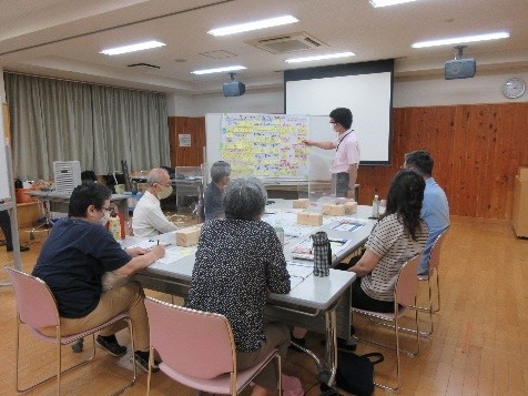 ワークショップ写真2