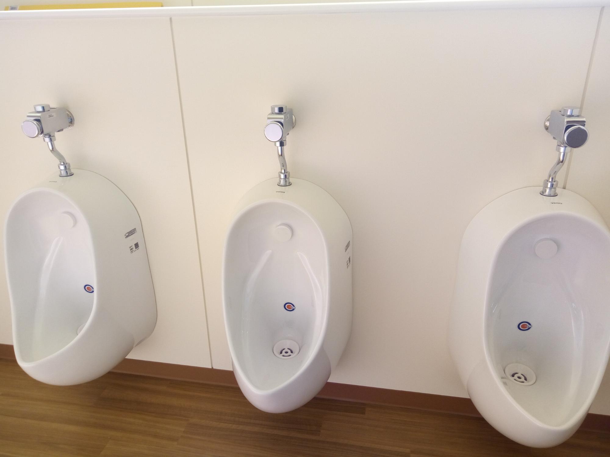 小便器