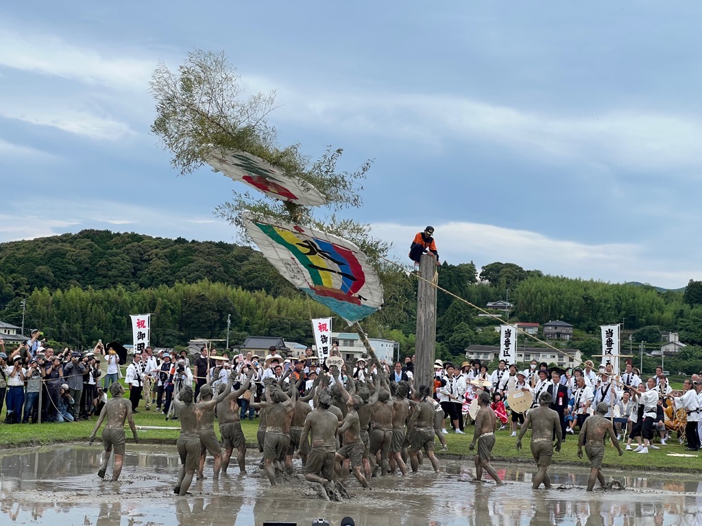 20240624_御田植祭の様子その1