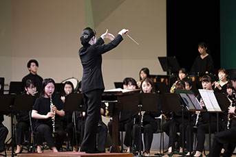 吹奏楽団Nisshin Wind Orchestra(にっしんウィンドオーケストラ)