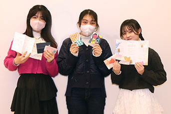 講師を務めた学生の皆さん