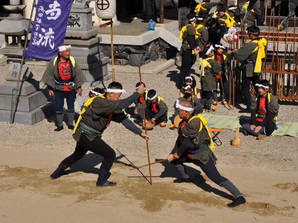 秋祭り