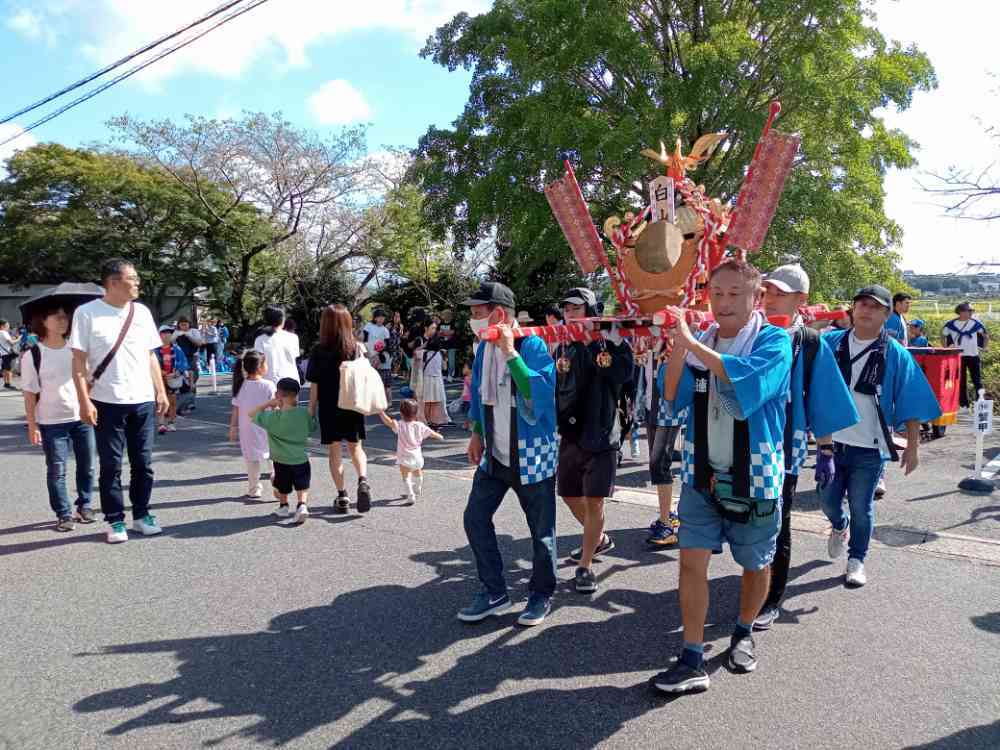 秋祭り
