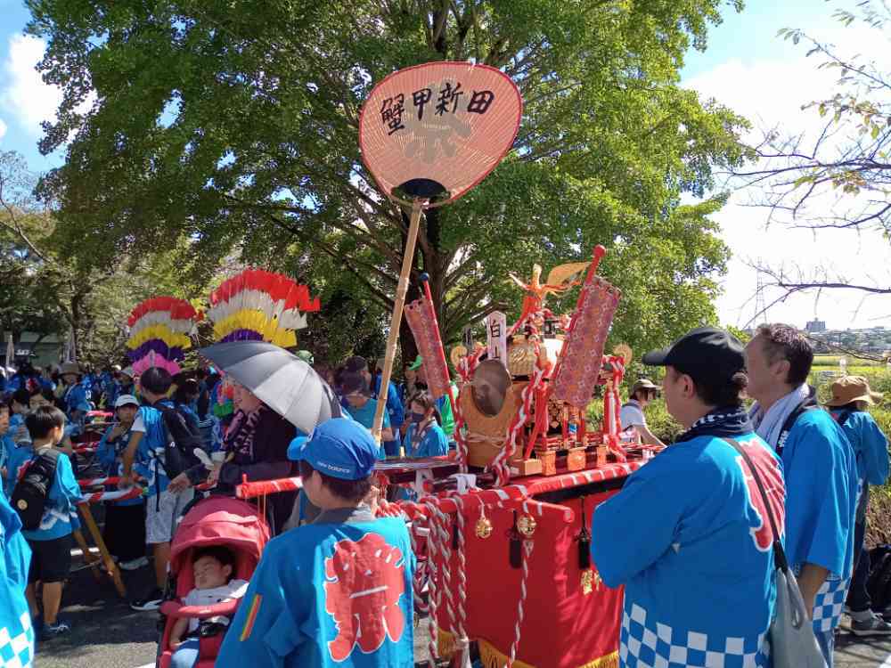 秋祭り