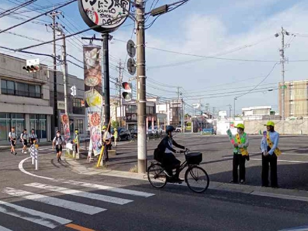 交通監視