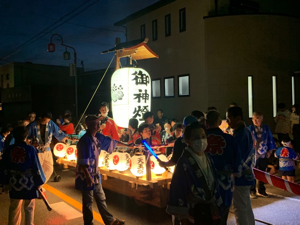 天王祭
