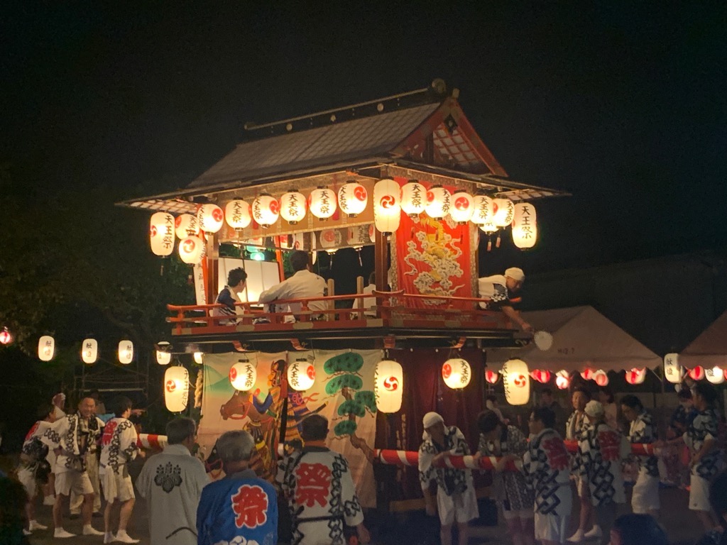 天王祭