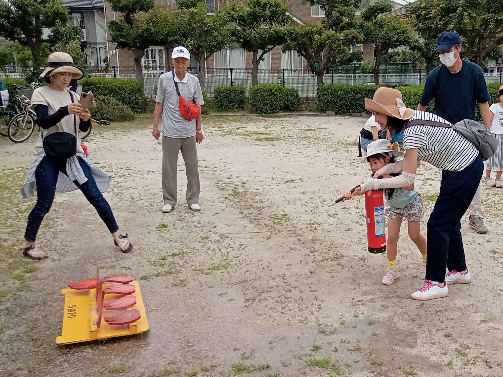 防災訓練