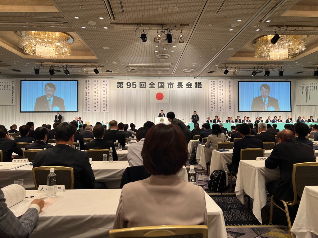 20250604_内閣官房副長官の挨拶