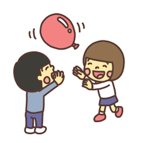 ふうせんバレー