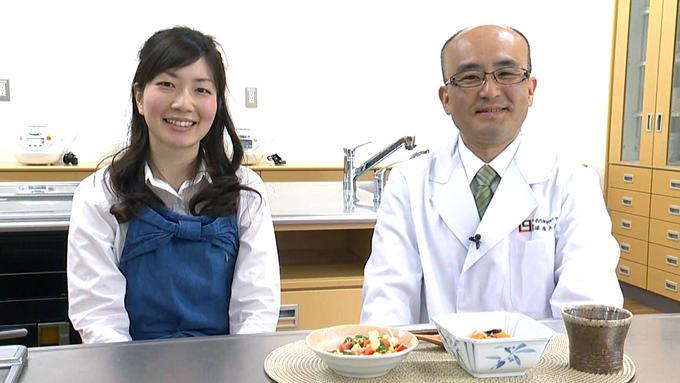 塚原教授と内田助手