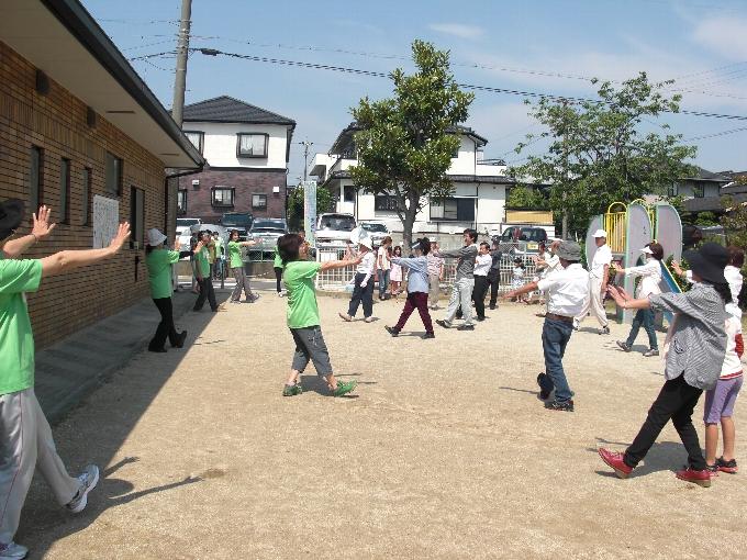 おはよう東山の様子の写真