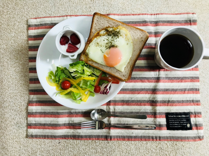 朝食フォトコンテスト名古屋学芸大学管理栄養学部長賞