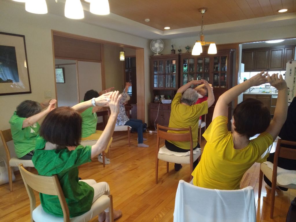 ララにっしん体操部