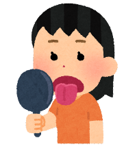 舌のケア