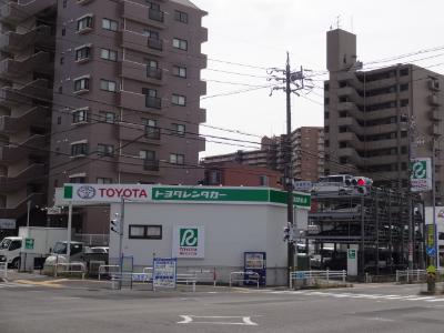 トヨタレンタカー
