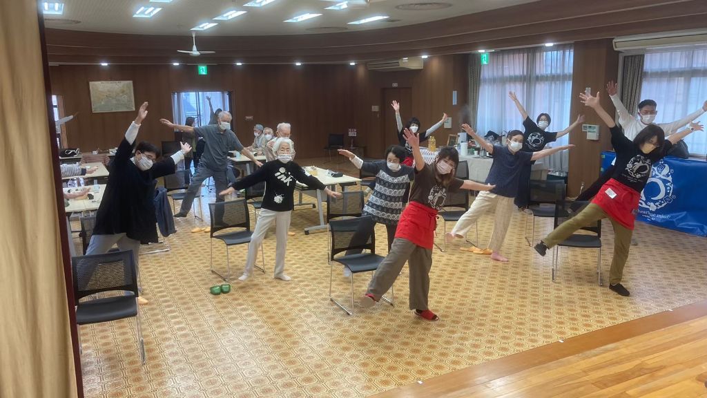 梅森台ほっとカフェ写真