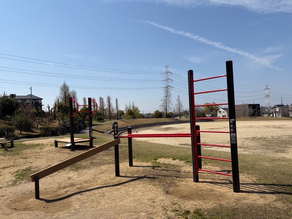 健康遊具