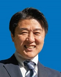 大屋よしお議員