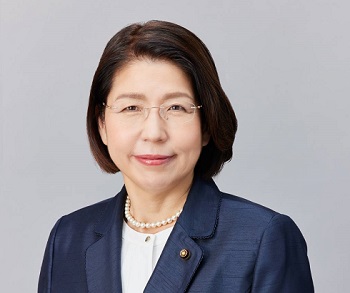 川嶋恵美議員