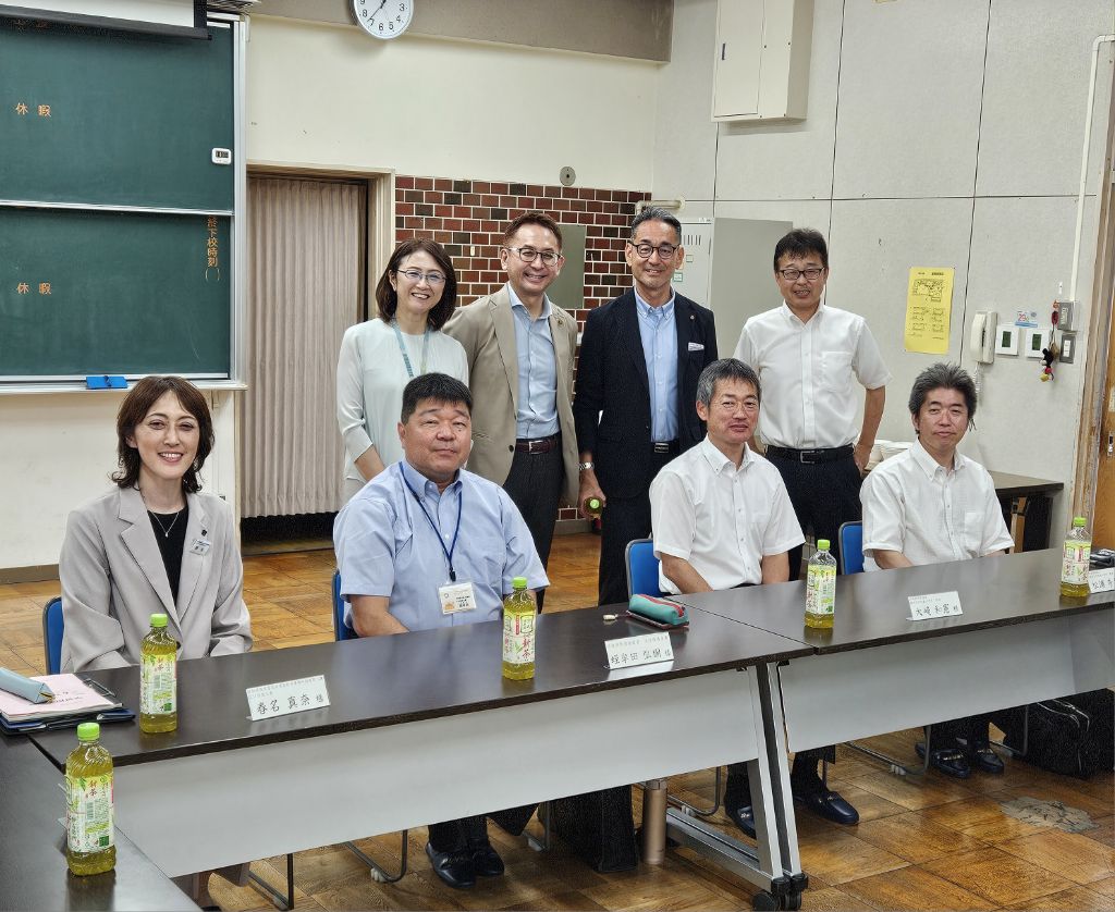 協議会の様子